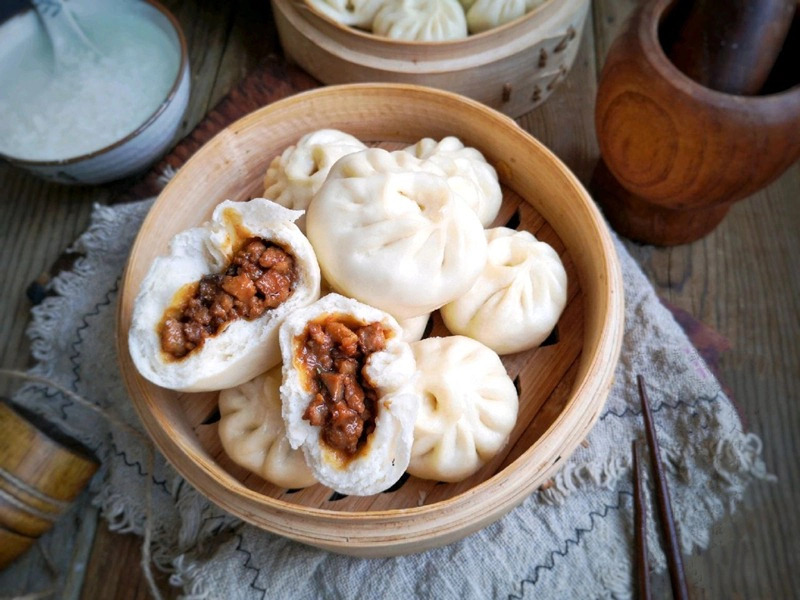 Bổ sung bánh bao mỗi ngày mang lại nhiều tác dụng tích cực đối với sức khỏe Bổ sung bánh bao mỗi ngày mang lại nhiều tác dụng tích cực đối với sức khỏe